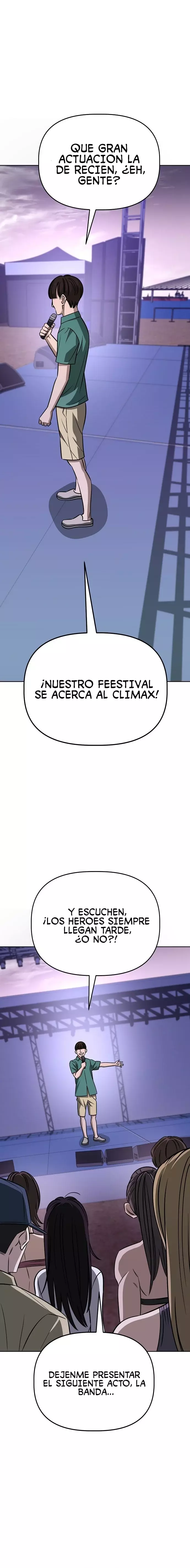 La Alergica a la Chamba Capitulo 83: Invitación (6) página 7
