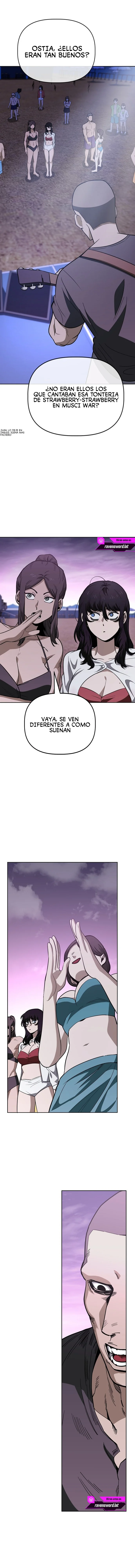 La Alergica a la Chamba Capitulo 83 página 10