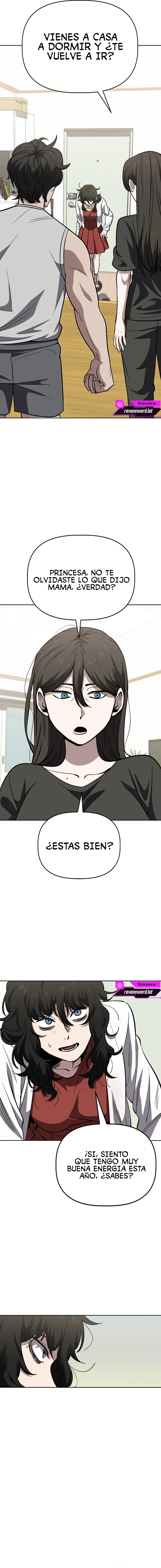 La Alergica a la Chamba Capitulo 83 página 12