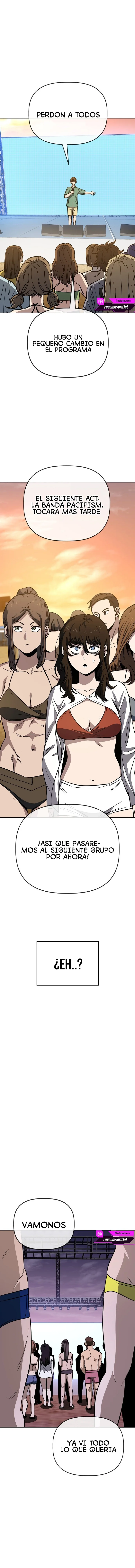 La Alergica a la Chamba Capitulo 83 página 4
