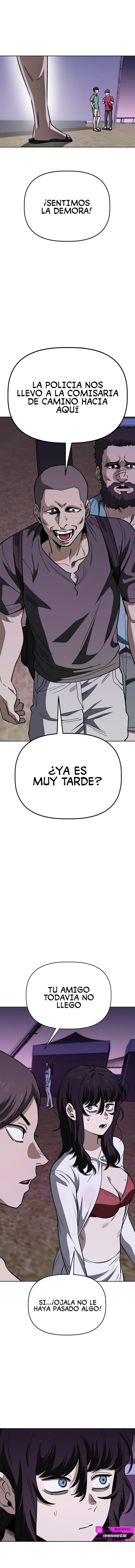 La Alergica a la Chamba Capitulo 83 página 6