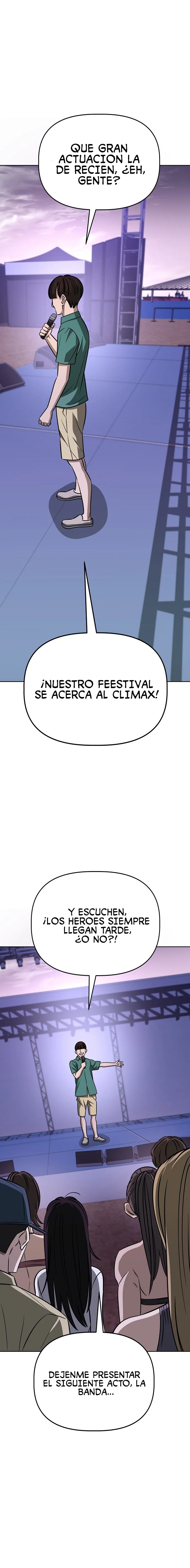 La Alergica a la Chamba Capitulo 83 página 7