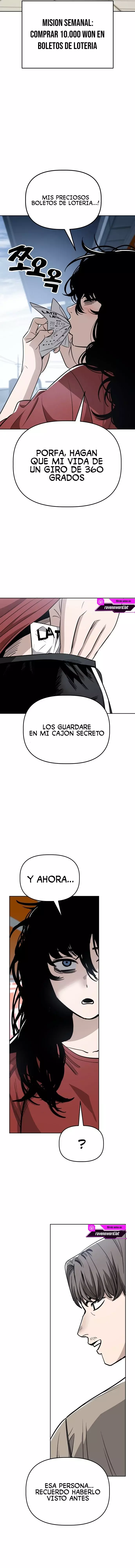 La Alergica a la Chamba Capitulo 84: Drama de Makjang-dong (4) página 6