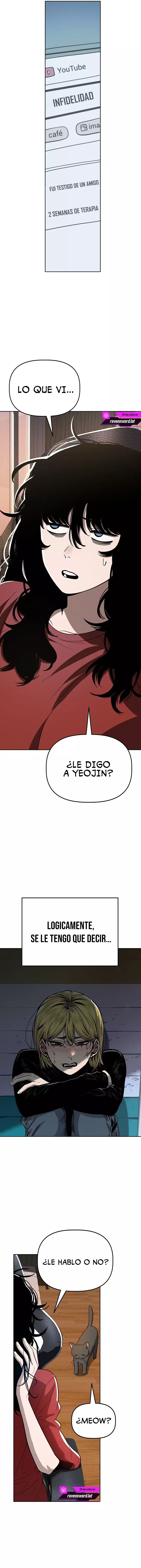 La Alergica a la Chamba Capitulo 84: Drama de Makjang-dong (4) página 9