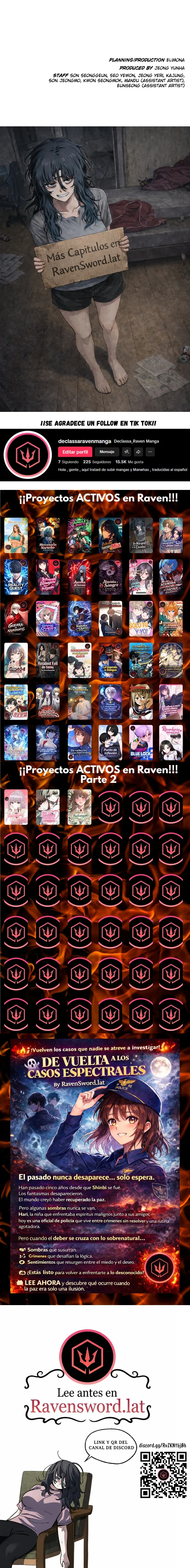 La Alergica a la Chamba Capitulo 84 página 15