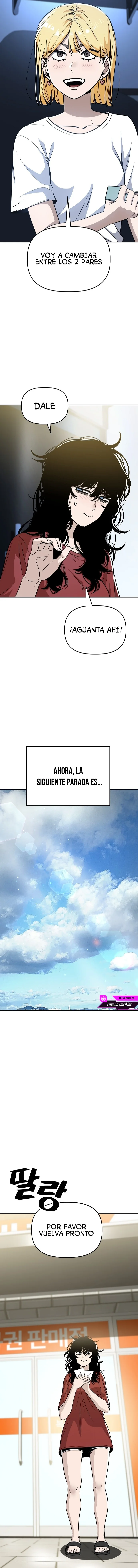 La Alergica a la Chamba Capitulo 84 página 5