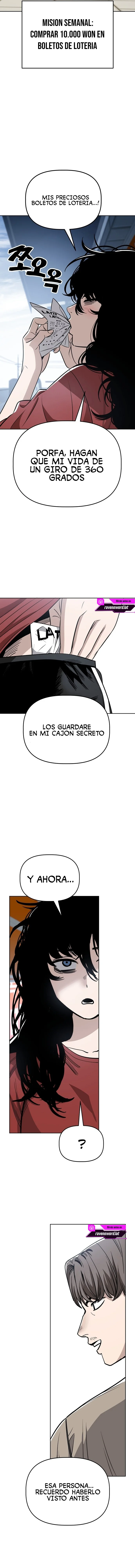 La Alergica a la Chamba Capitulo 84 página 6