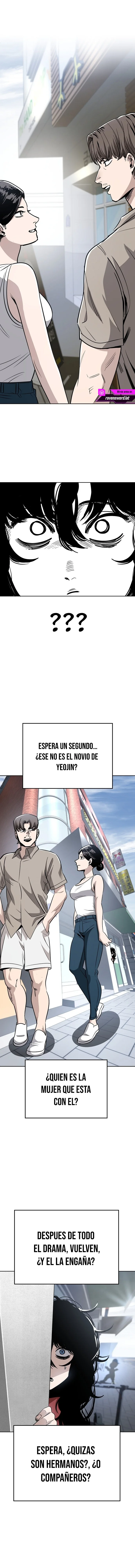 La Alergica a la Chamba Capitulo 84 página 7