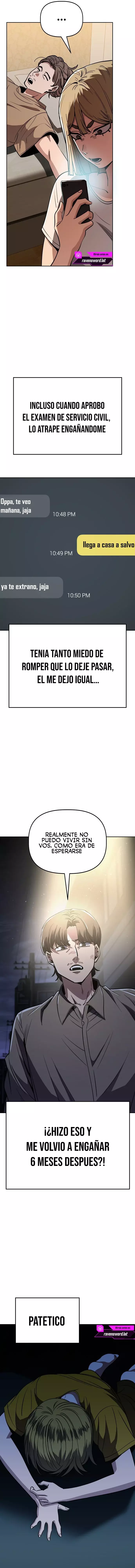 La Alergica a la Chamba Capitulo 85: Drama de Makjang-dong (5) página 2