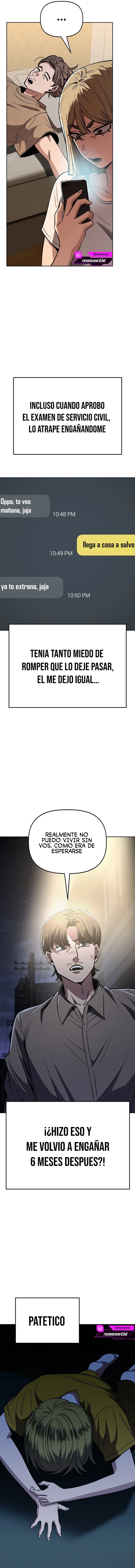 La Alergica a la Chamba Capitulo 85 página 2