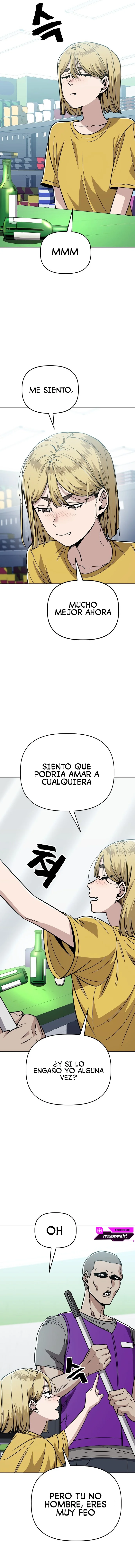 La Alergica a la Chamba Capitulo 85 página 4
