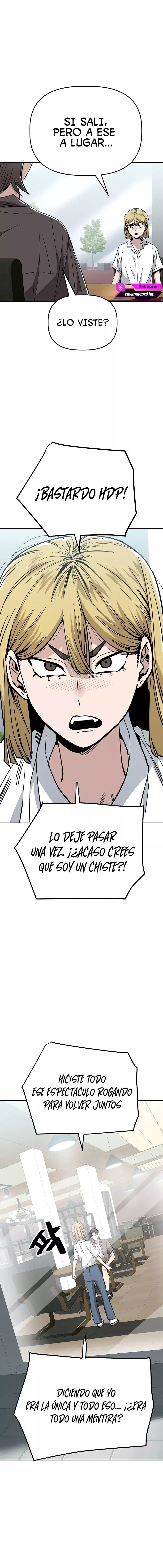 La Alergica a la Chamba Capitulo 86: Drama de Makjang-dong (6) página 7