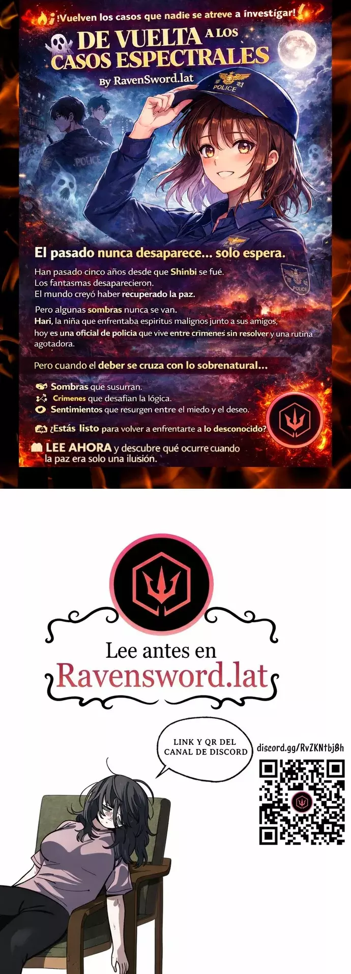 La Alergica a la Chamba Capitulo 86 página 15