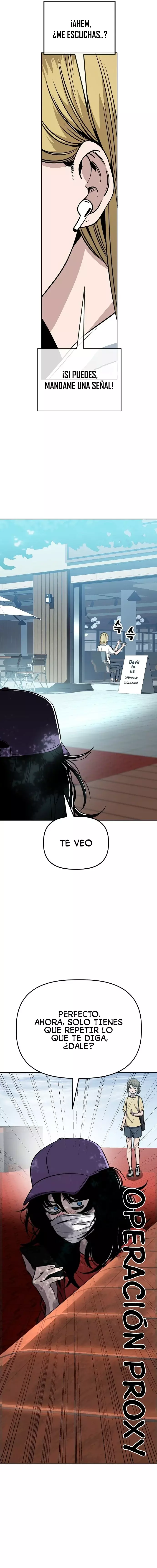 La Alergica a la Chamba Capitulo 86 página 3
