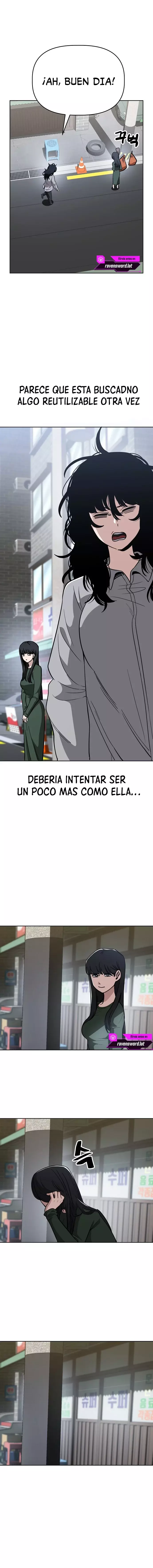 La Alergica a la Chamba Capitulo 87: Mujer en el basurero página 11
