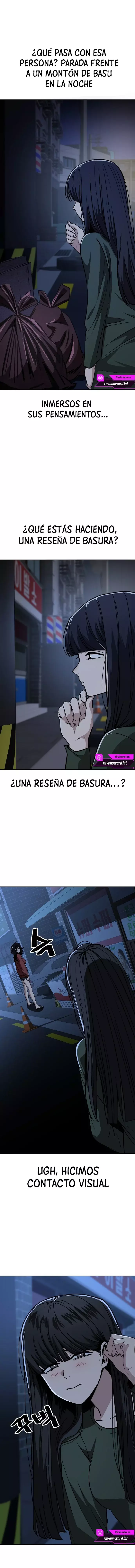 La Alergica a la Chamba Capitulo 87: Mujer en el basurero página 4