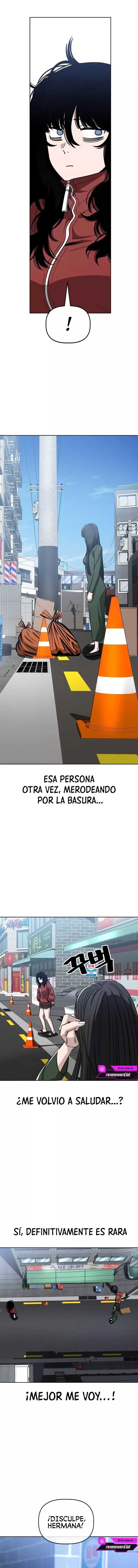 La Alergica a la Chamba Capitulo 87: Mujer en el basurero página 6