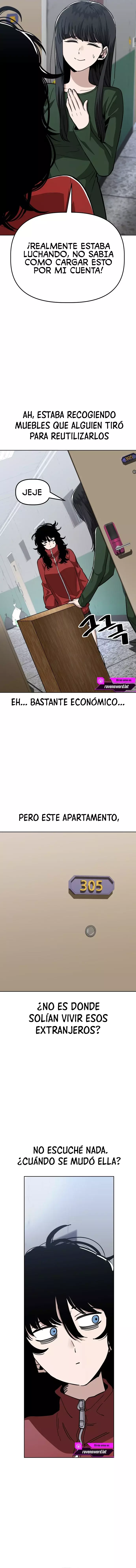 La Alergica a la Chamba Capitulo 87: Mujer en el basurero página 8