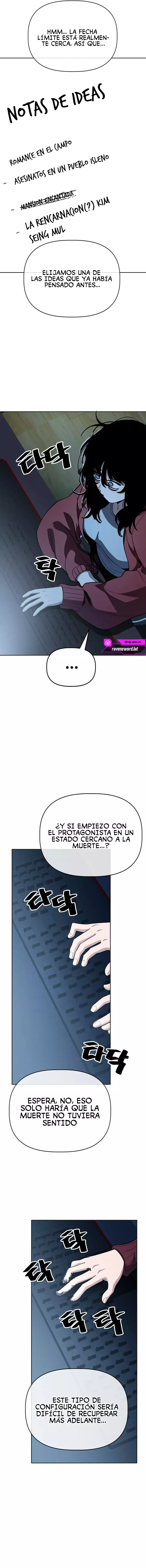 La Alergica a la Chamba Capitulo 88: Concurso de relámpagos (1) página 4