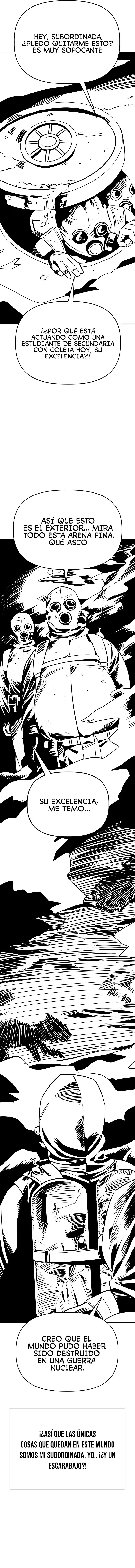 La Alergica a la Chamba Capitulo 88 página 12