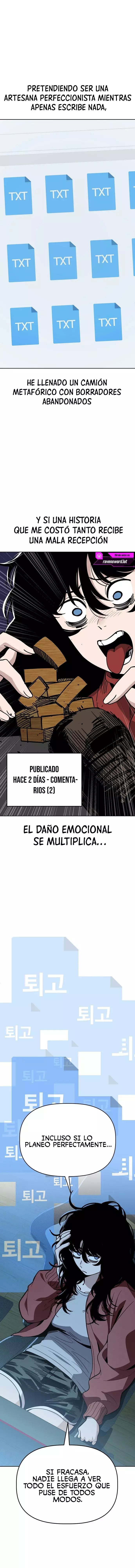 La Alergica a la Chamba Capitulo 88 página 6