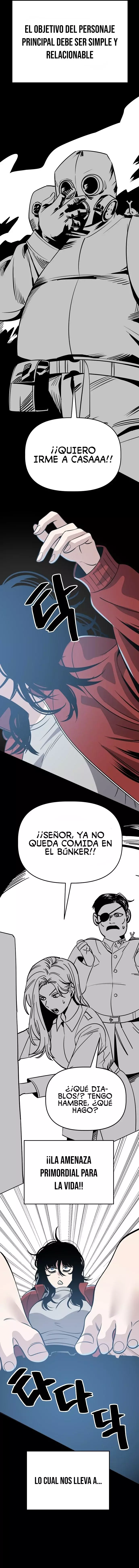 La Alergica a la Chamba Capitulo 89: Concurso de relámpagos (2) página 10