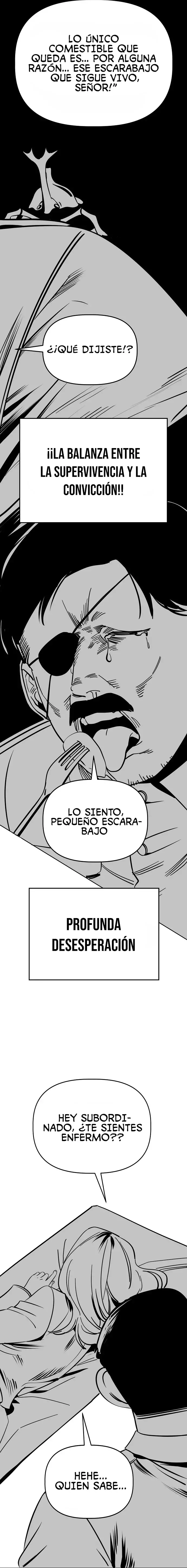 La Alergica a la Chamba Capitulo 89: Concurso de relámpagos (2) página 11