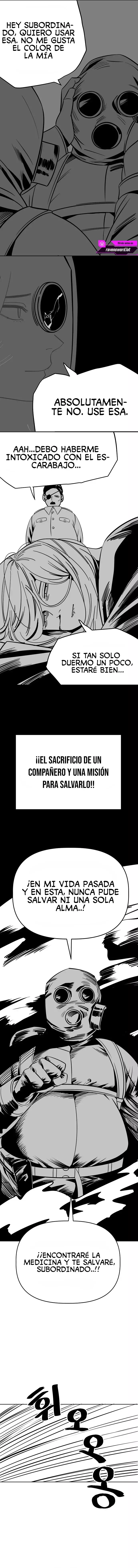 La Alergica a la Chamba Capitulo 89: Concurso de relámpagos (2) página 12