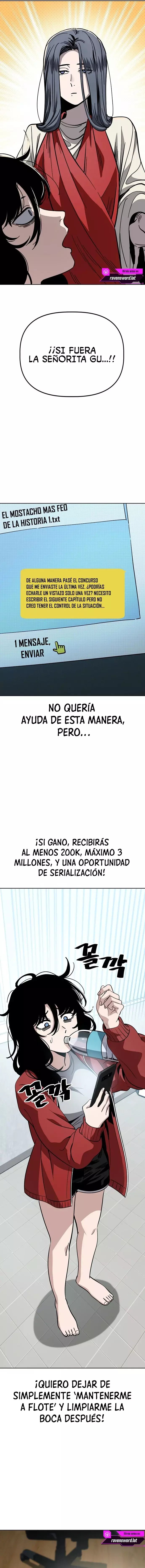 La Alergica a la Chamba Capitulo 89: Concurso de relámpagos (2) página 6