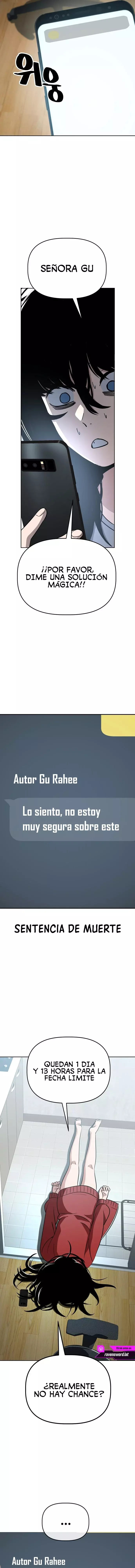 La Alergica a la Chamba Capitulo 89 página 7