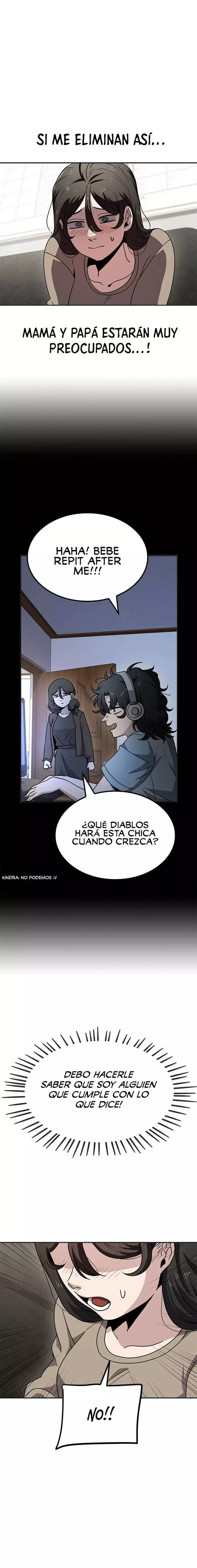 La Alergica a la Chamba Capitulo 9: OGMA Company (1) página 11