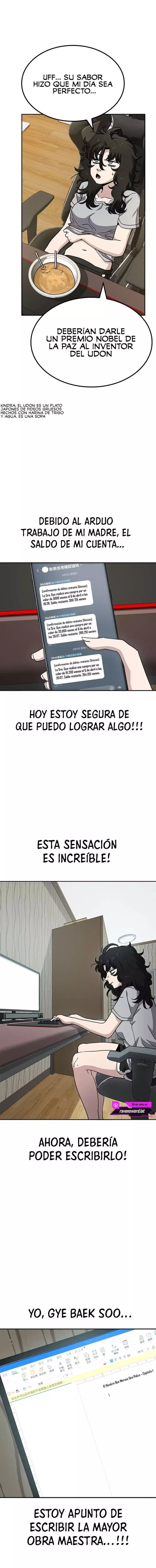 La Alergica a la Chamba Capitulo 9: OGMA Company (1) página 2
