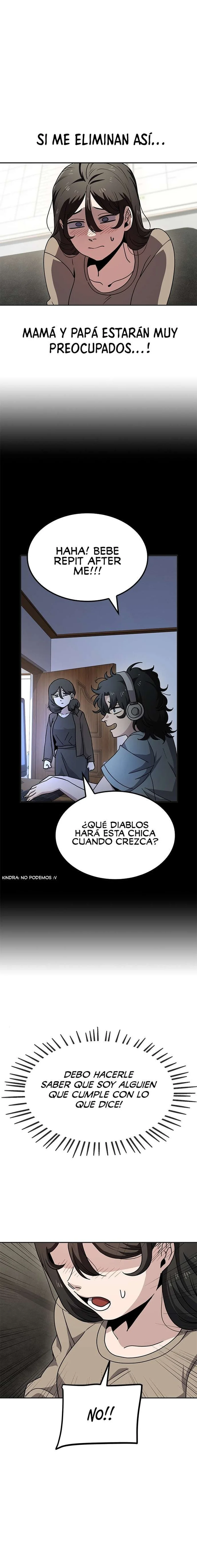 La Alergica a la Chamba Capitulo 9 página 11