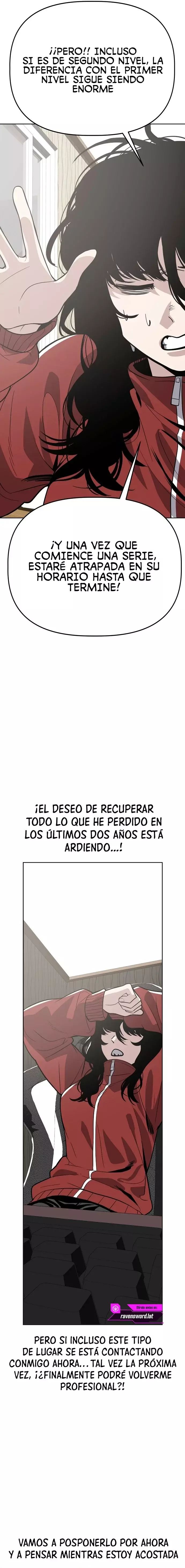 La Alergica a la Chamba Capitulo 90: Concurso de relámpagos (3) página 10