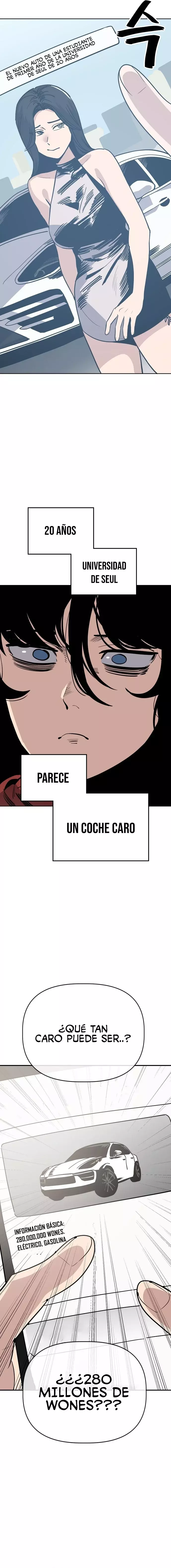 La Alergica a la Chamba Capitulo 90: Concurso de relámpagos (3) página 12