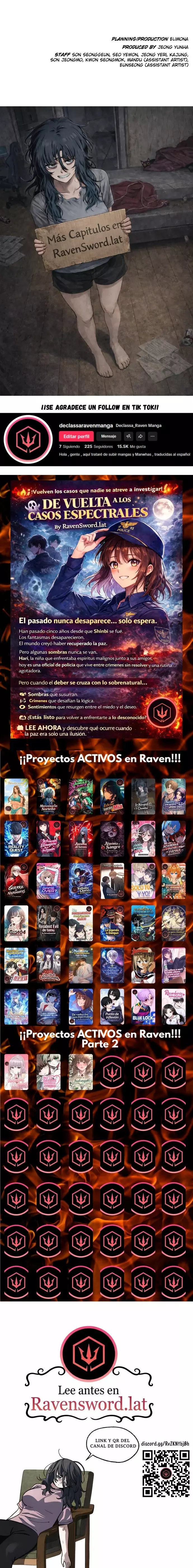 La Alergica a la Chamba Capitulo 90: Concurso de relámpagos (3) página 14