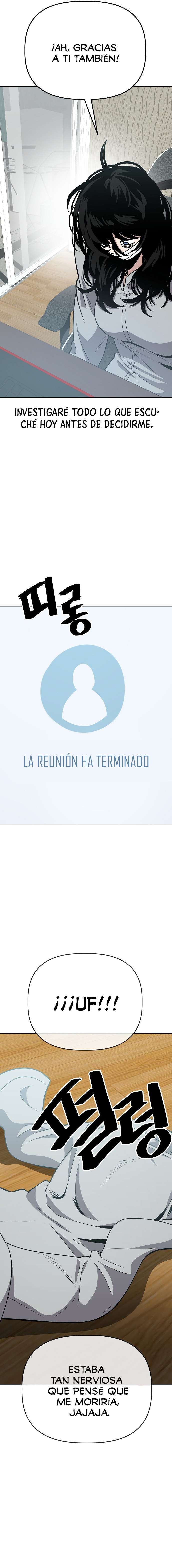 La Alergica a la Chamba Capitulo 91 página 11