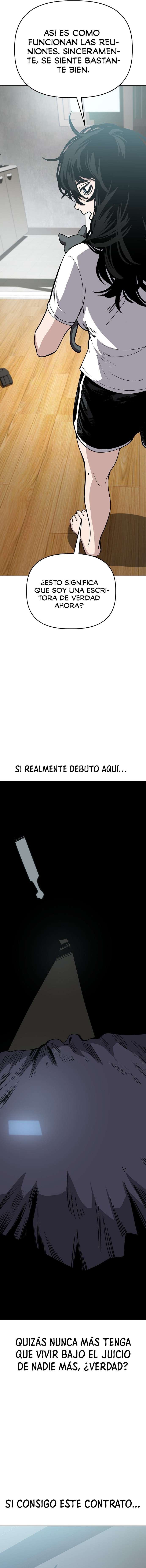 La Alergica a la Chamba Capitulo 91 página 12