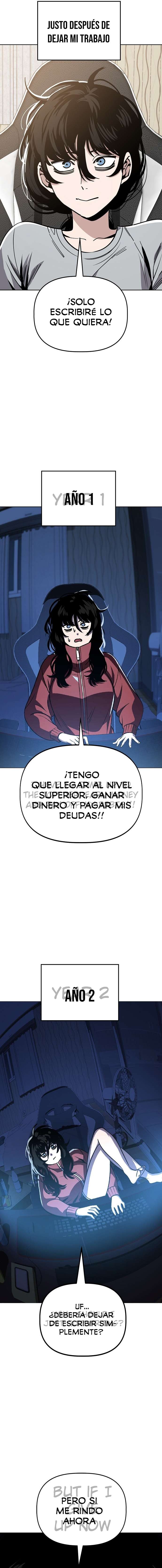 La Alergica a la Chamba Capitulo 91 página 2