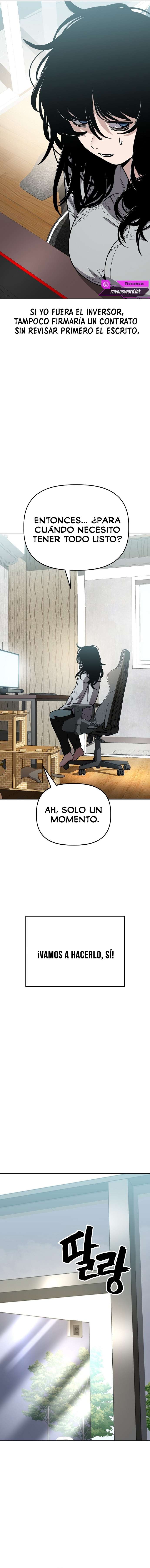 La Alergica a la Chamba Capitulo 92 página 10