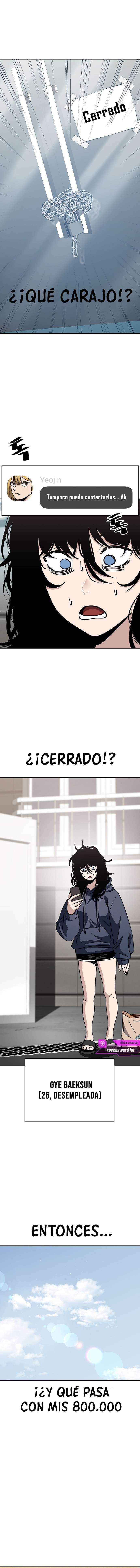 La Alergica a la Chamba Capitulo 92 página 4