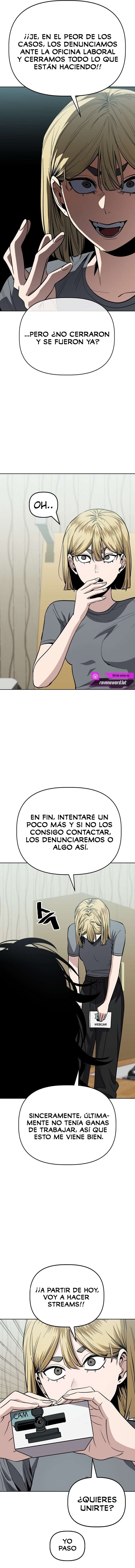 La Alergica a la Chamba Capitulo 92 página 6