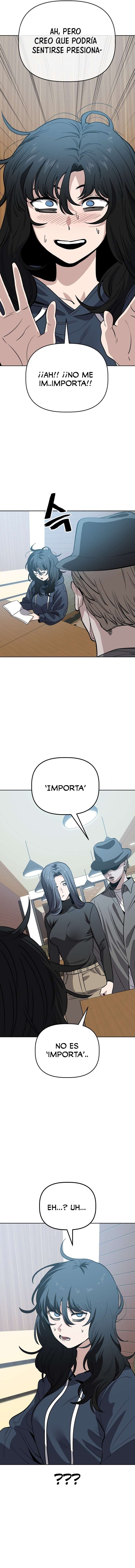 La Alergica a la Chamba Capitulo 93 página 10
