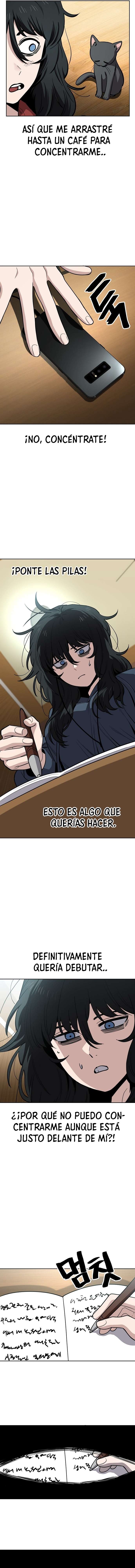 La Alergica a la Chamba Capitulo 93 página 4