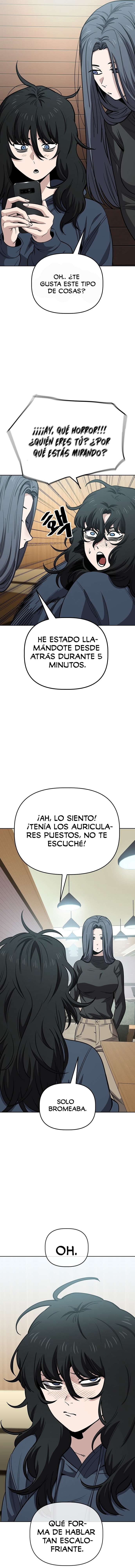La Alergica a la Chamba Capitulo 93 página 6