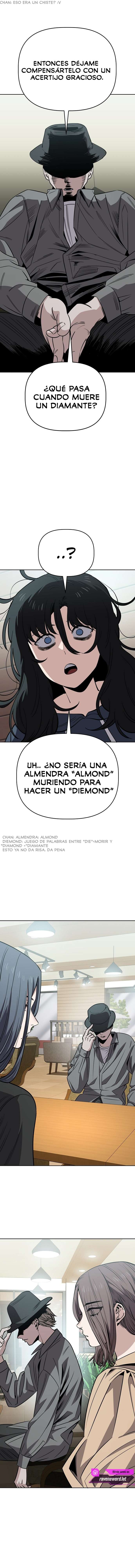 La Alergica a la Chamba Capitulo 94 página 4