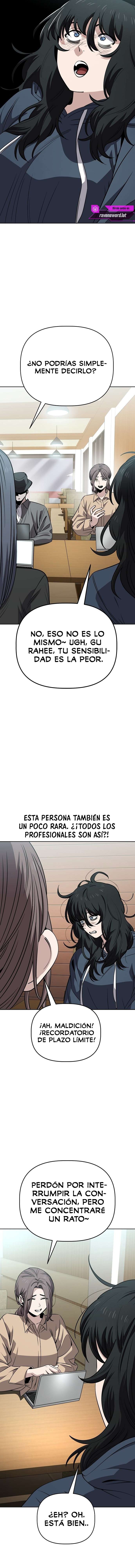 La Alergica a la Chamba Capitulo 94 página 9
