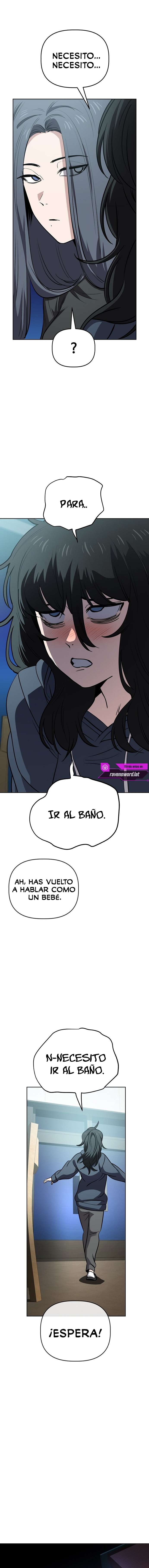 La Alergica a la Chamba Capitulo 95 página 12