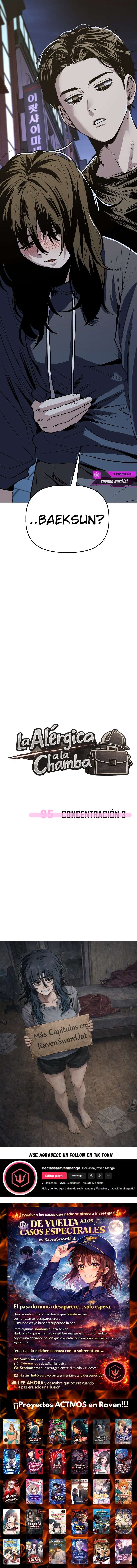 La Alergica a la Chamba Capitulo 95 página 15