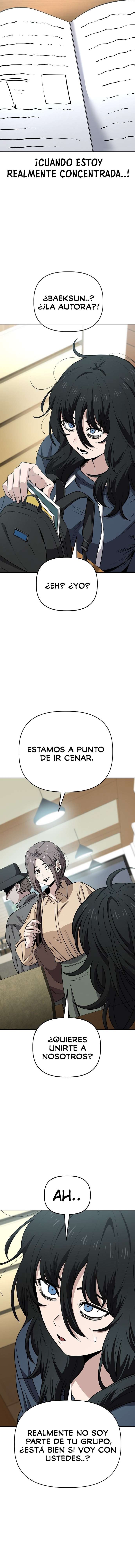 La Alergica a la Chamba Capitulo 95 página 6